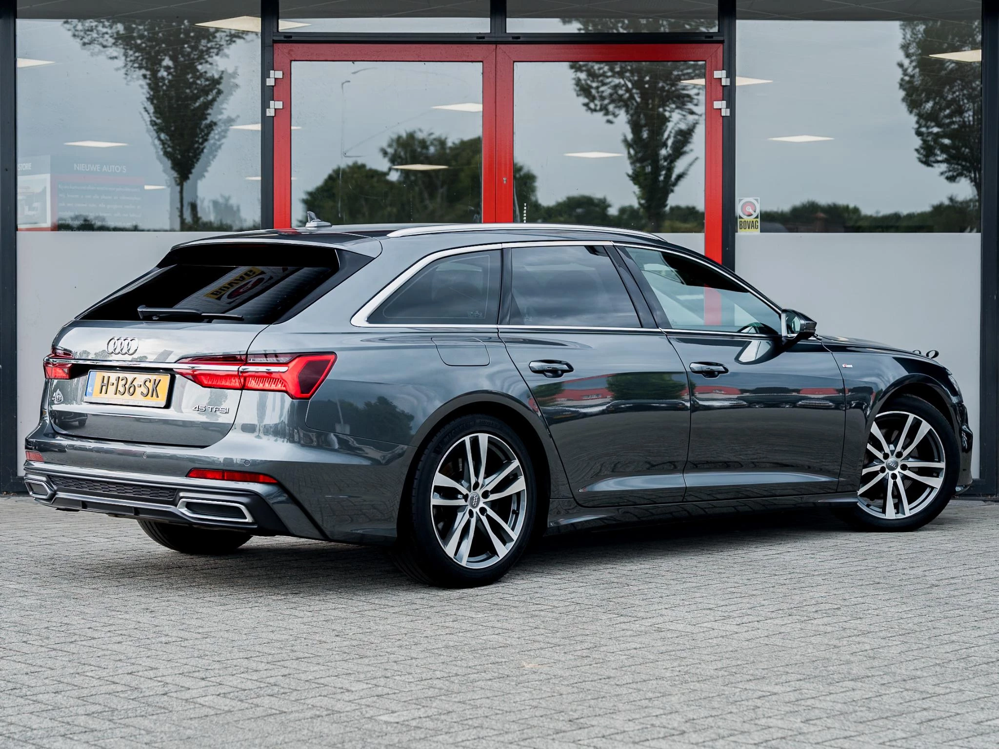 Hoofdafbeelding Audi A6