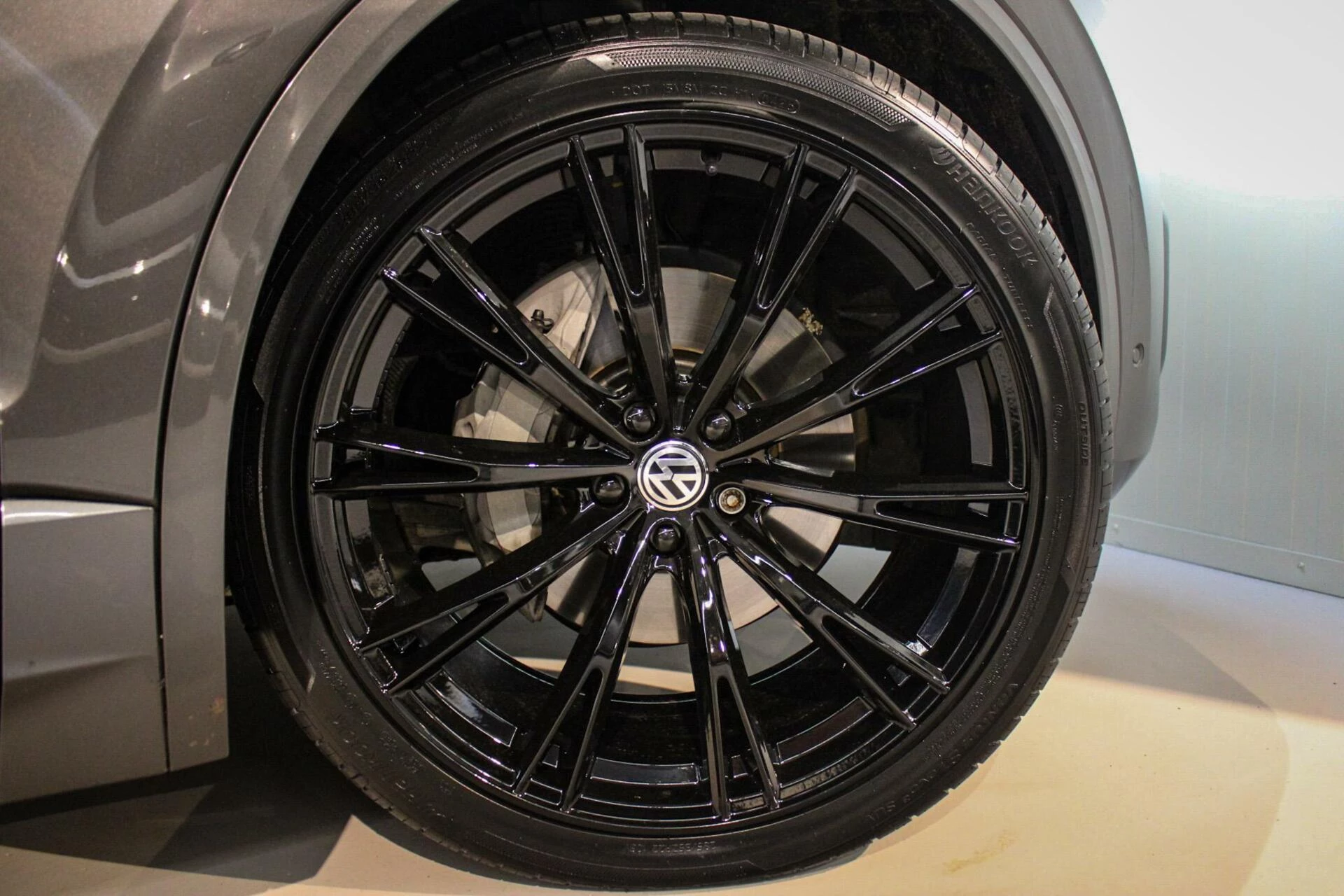 Hoofdafbeelding Volkswagen Touareg