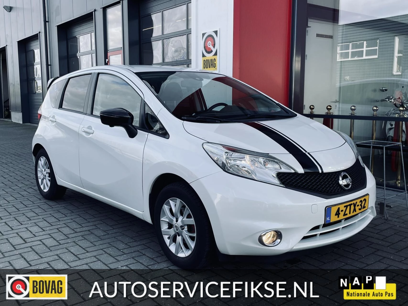 Hoofdafbeelding Nissan Note