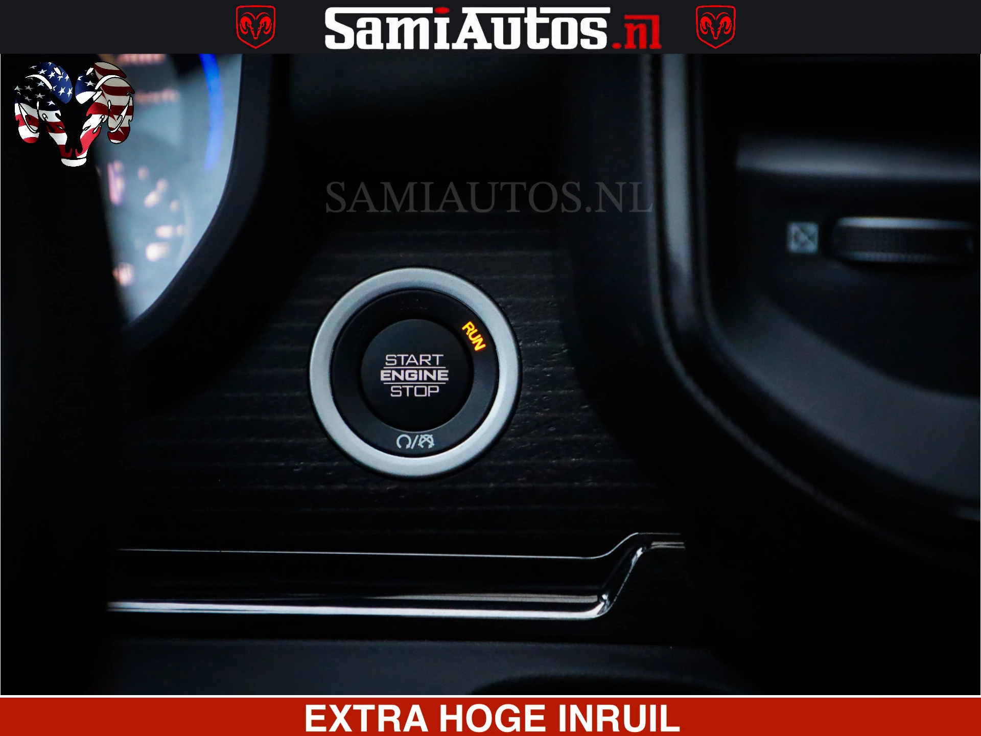 Hoofdafbeelding Dodge Ram 1500