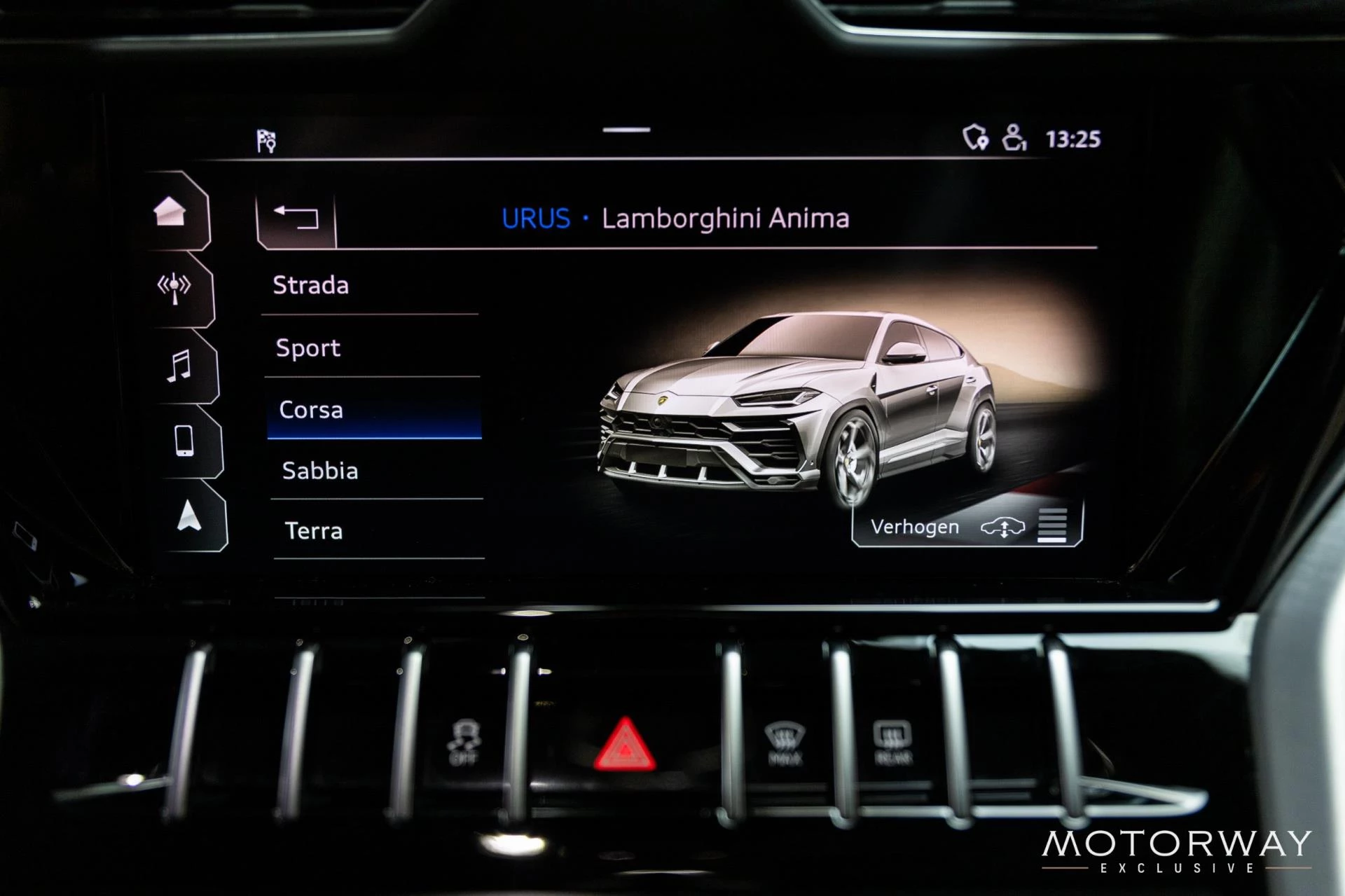 Hoofdafbeelding Lamborghini Urus