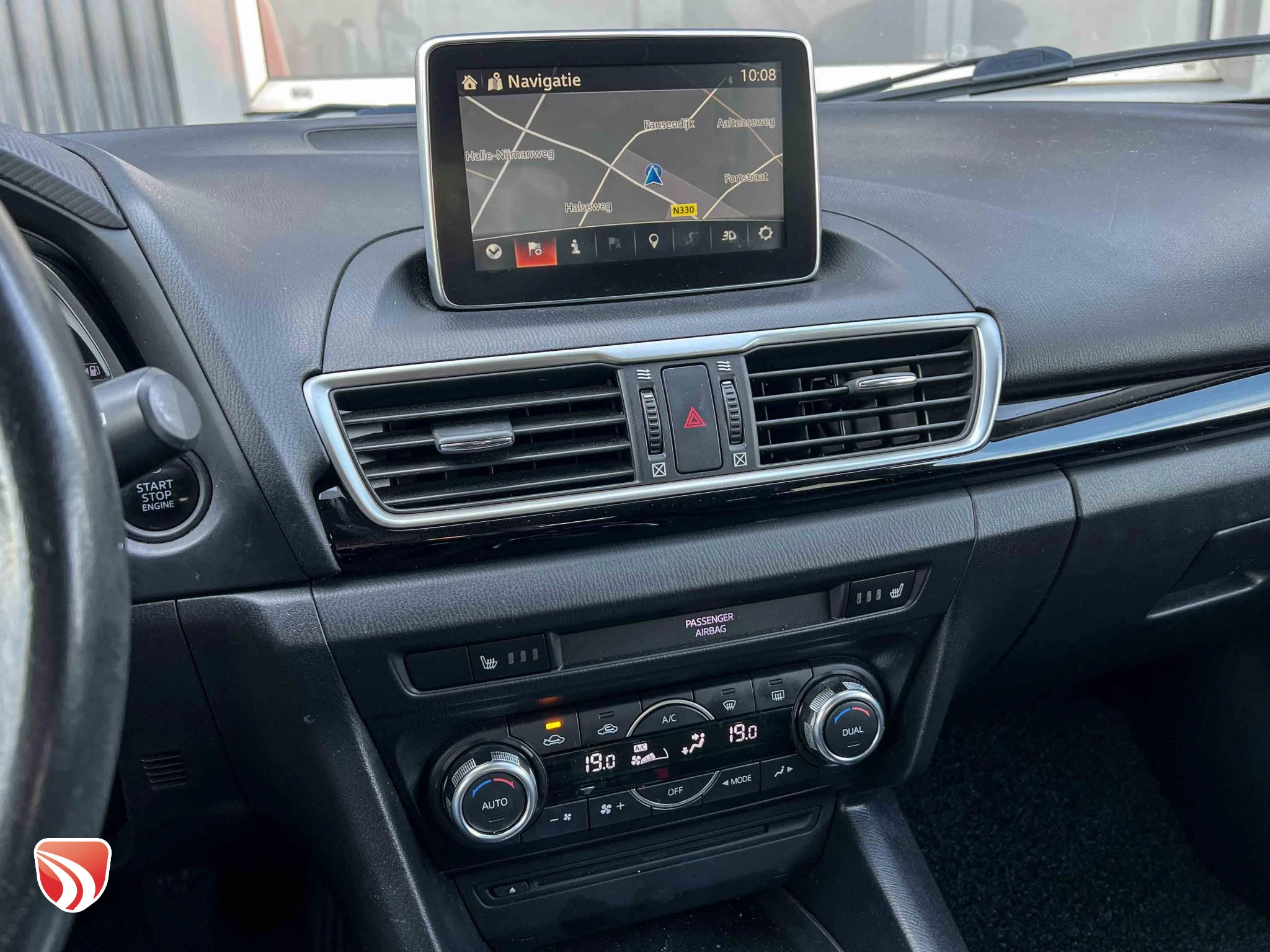 Hoofdafbeelding Mazda 3