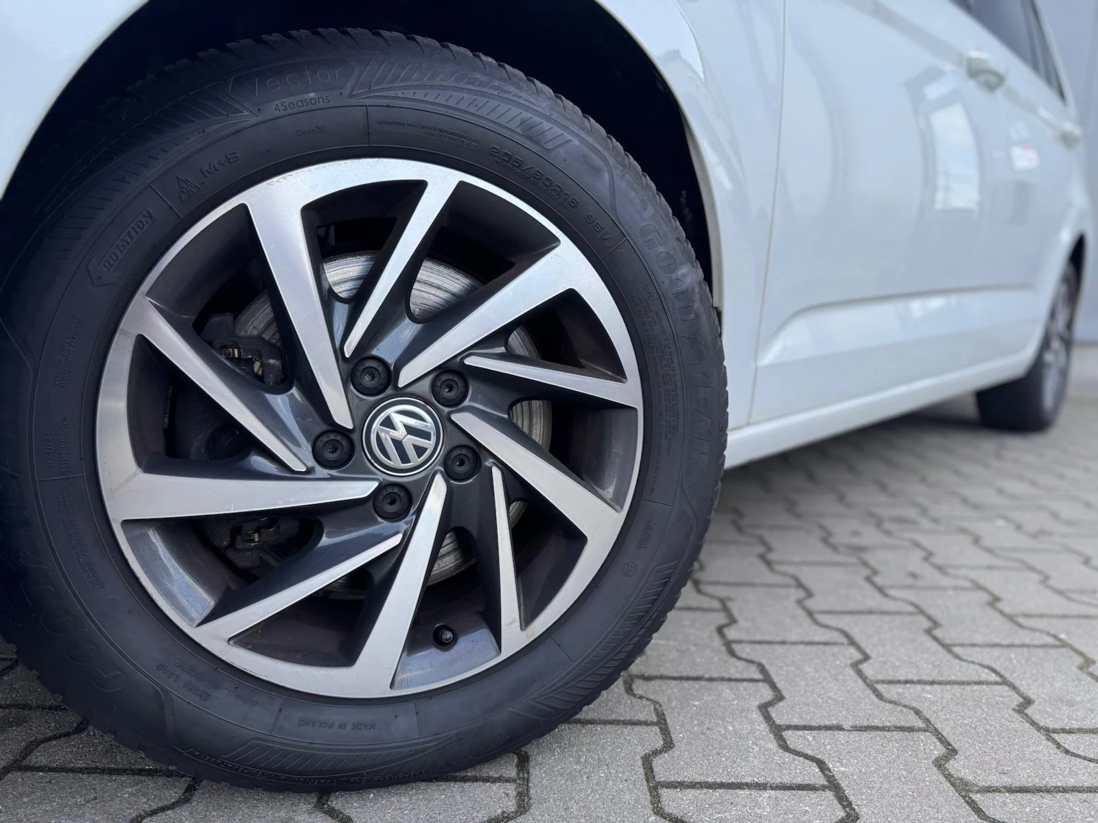 Hoofdafbeelding Volkswagen Touran