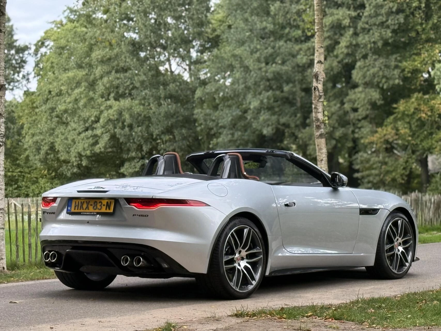 Hoofdafbeelding Jaguar F-Type