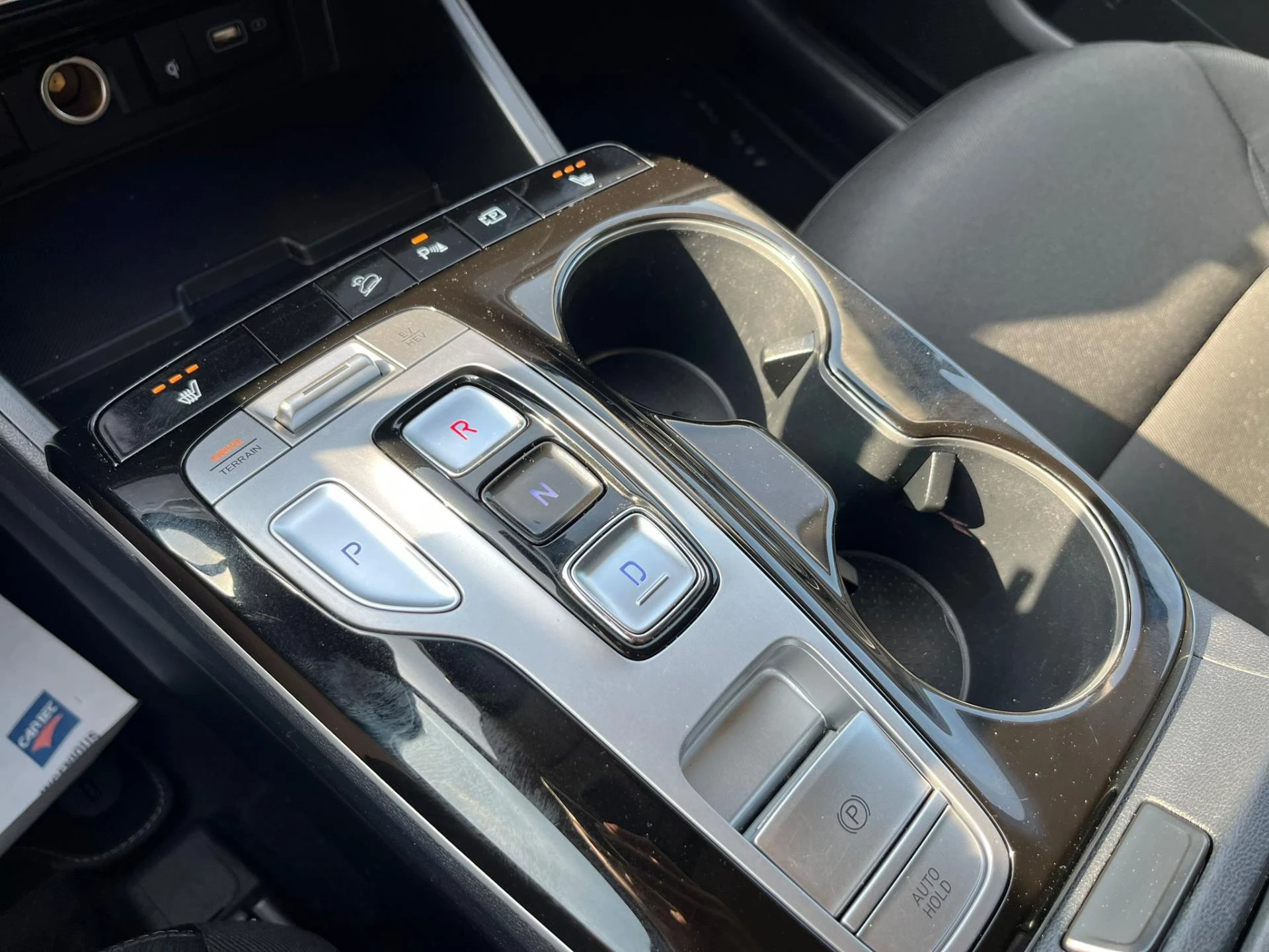 Hoofdafbeelding Hyundai Tucson