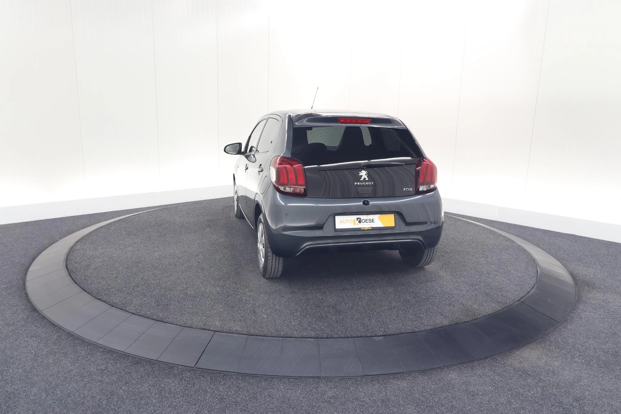 Hoofdafbeelding Peugeot 108