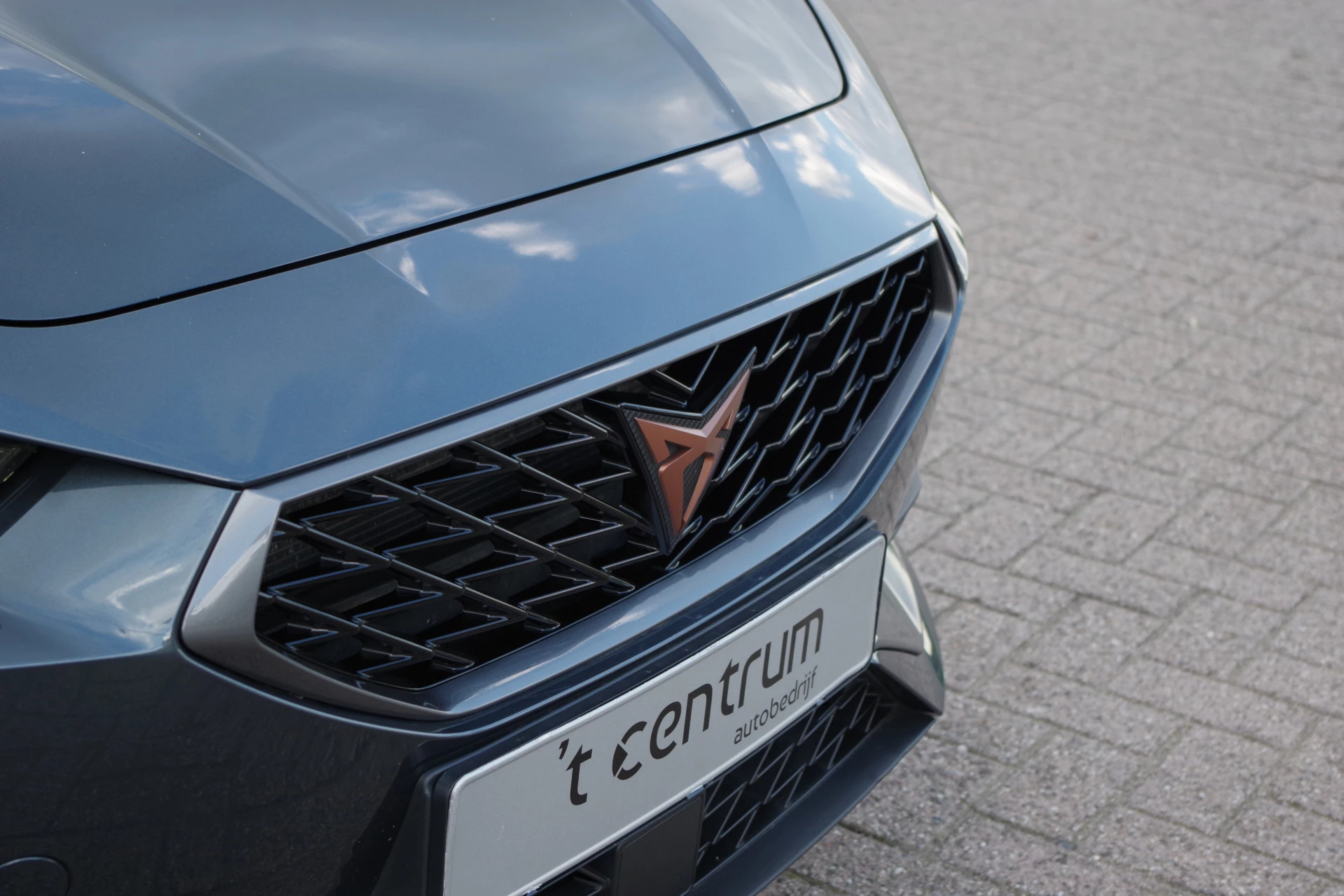 Hoofdafbeelding CUPRA Leon Sportstourer