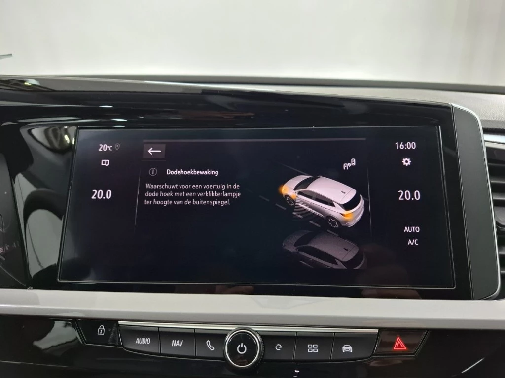 Hoofdafbeelding Opel Grandland