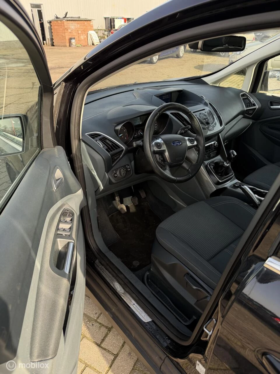 Hoofdafbeelding Ford Grand C-Max