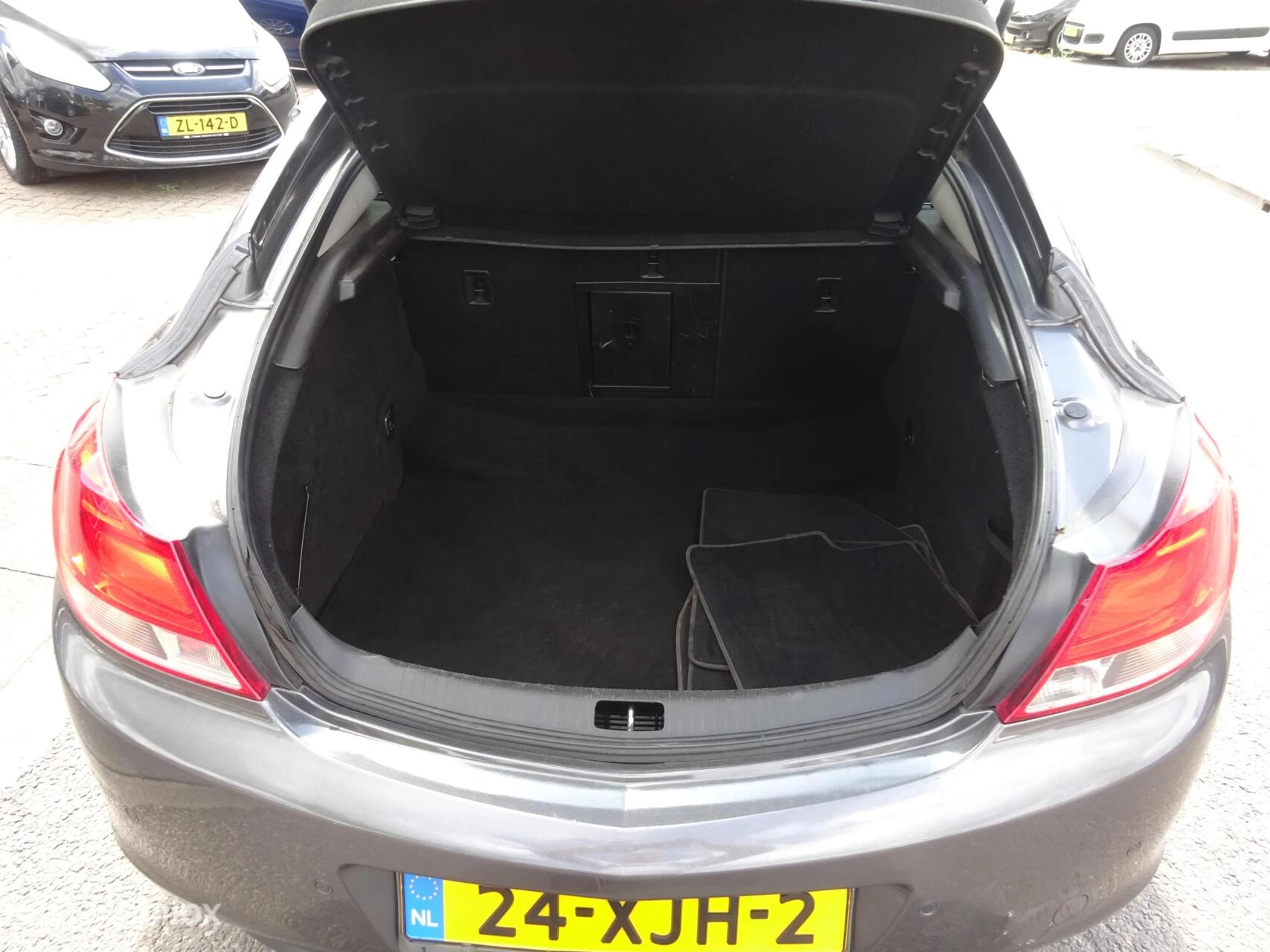 Hoofdafbeelding Opel Insignia