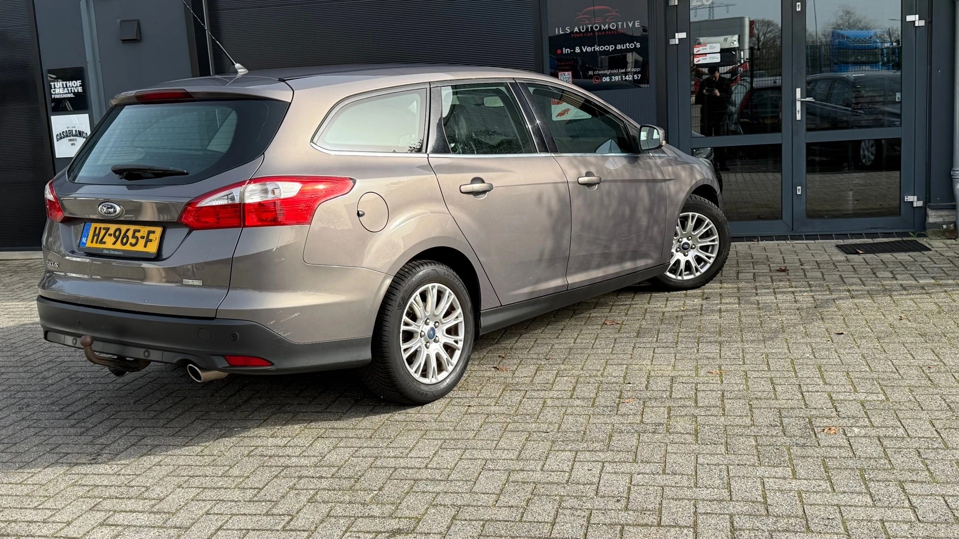 Hoofdafbeelding Ford Focus