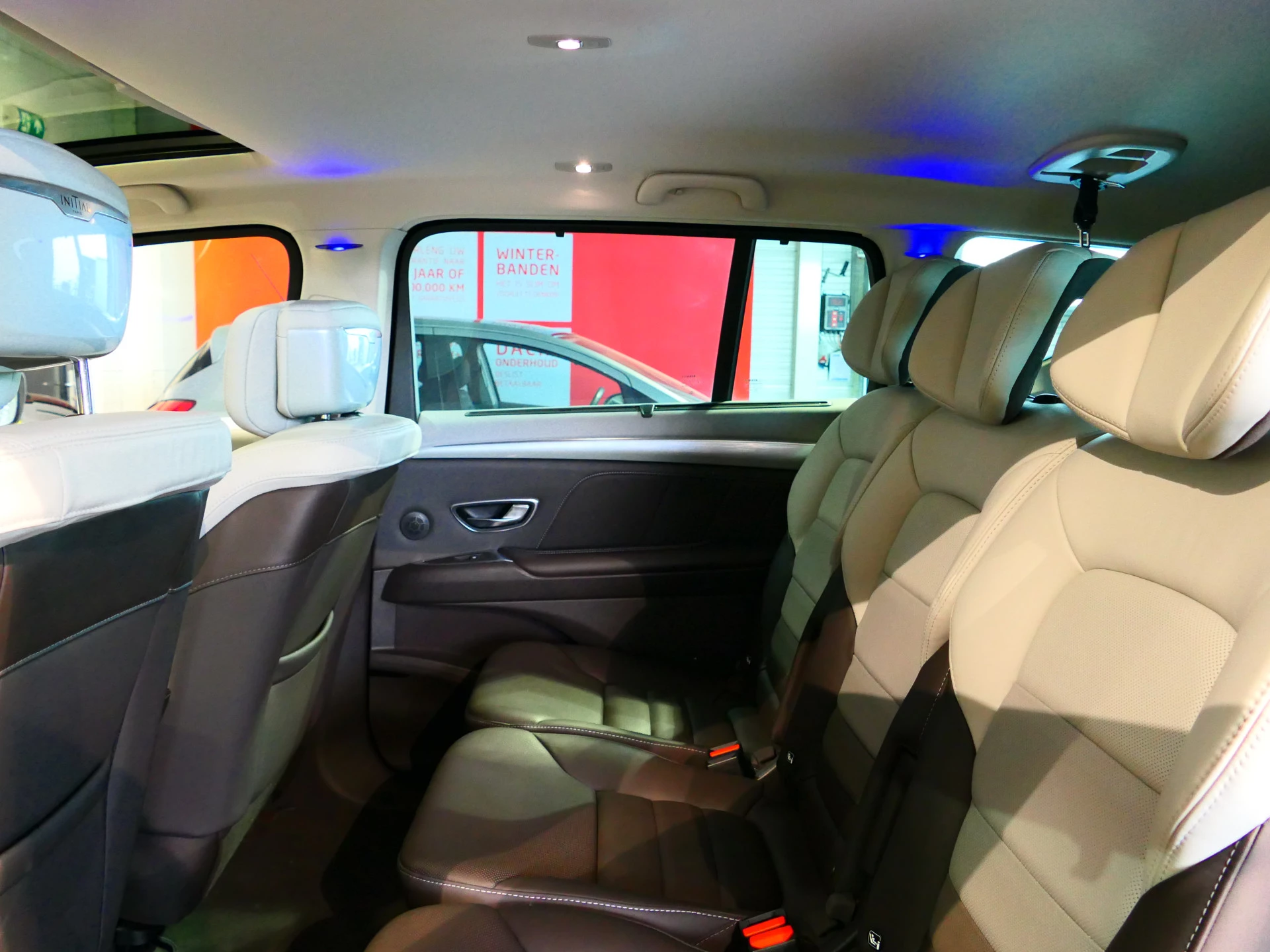 Hoofdafbeelding Renault Espace