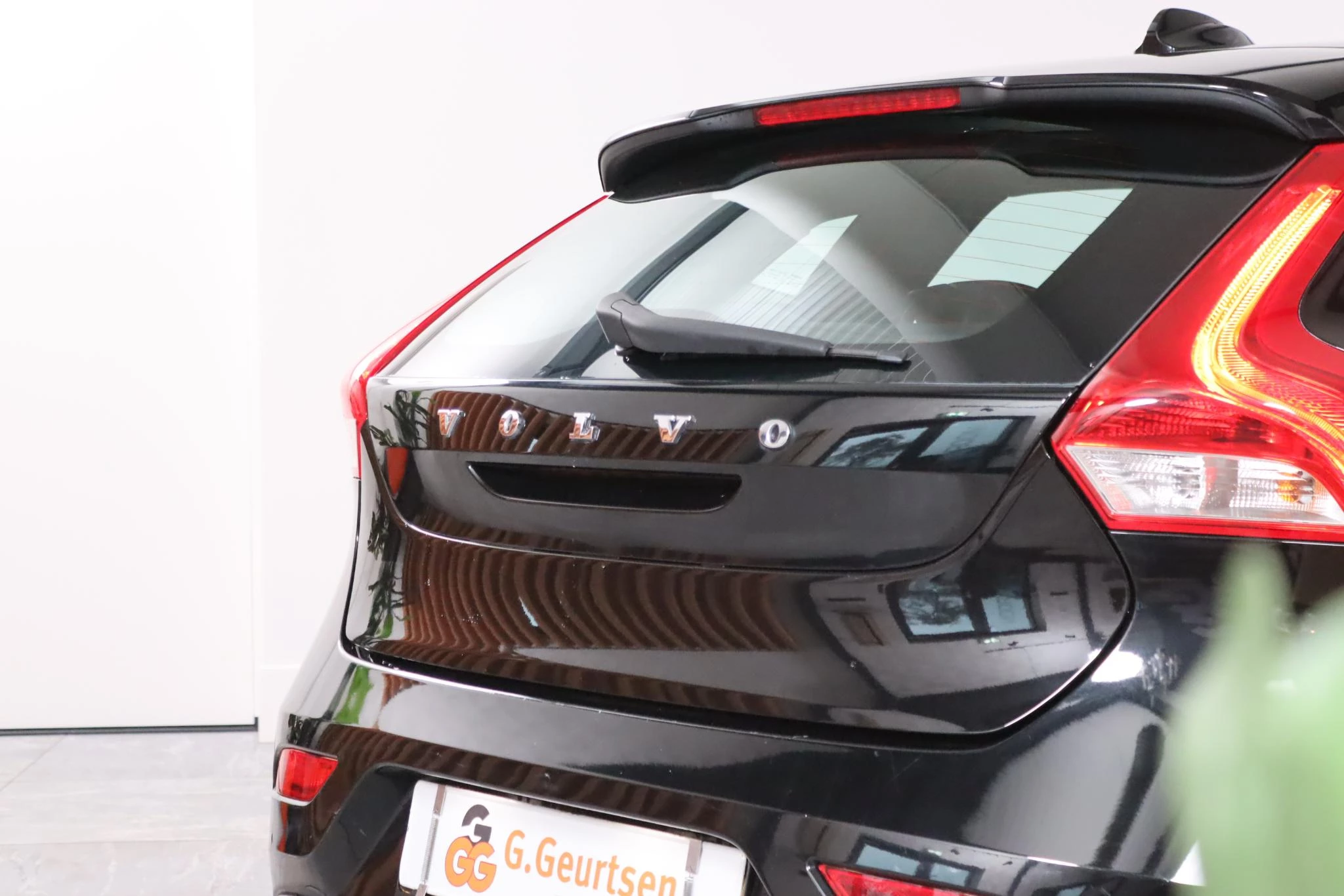 Hoofdafbeelding Volvo V40