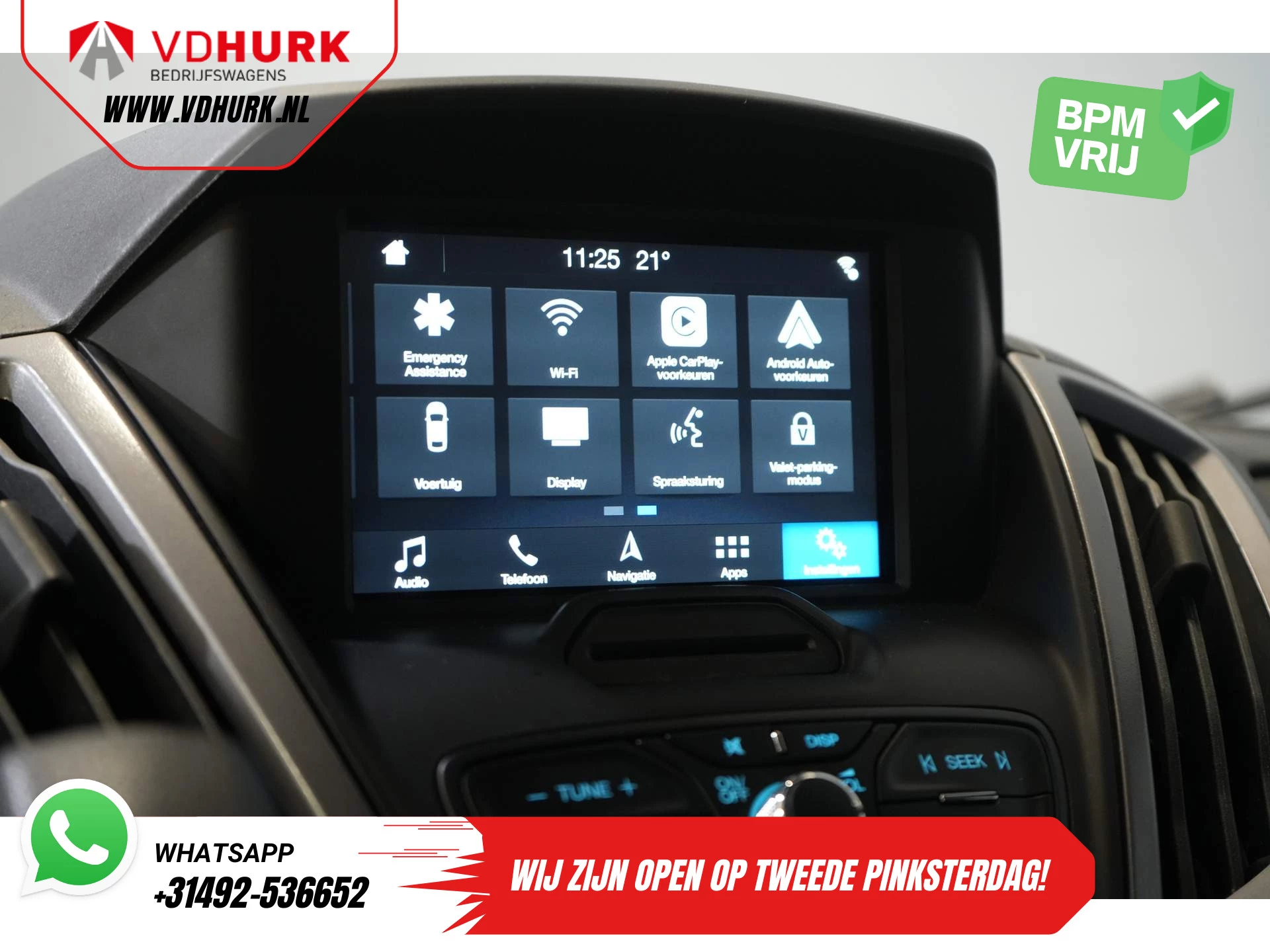 Hoofdafbeelding Ford Transit