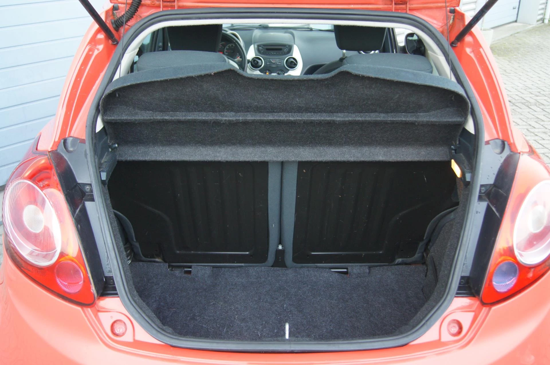 Hoofdafbeelding Ford Ka