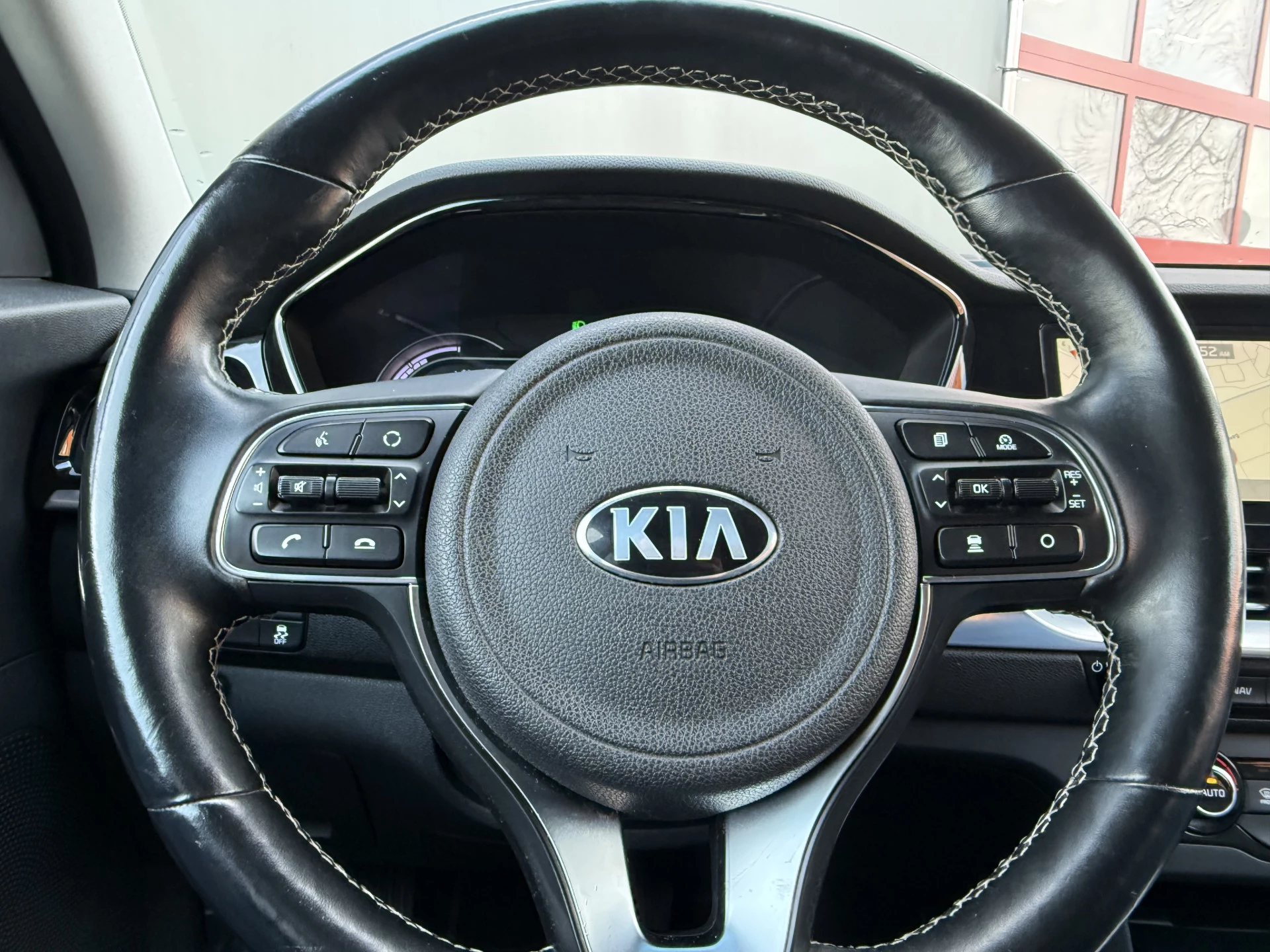 Hoofdafbeelding Kia e-Niro