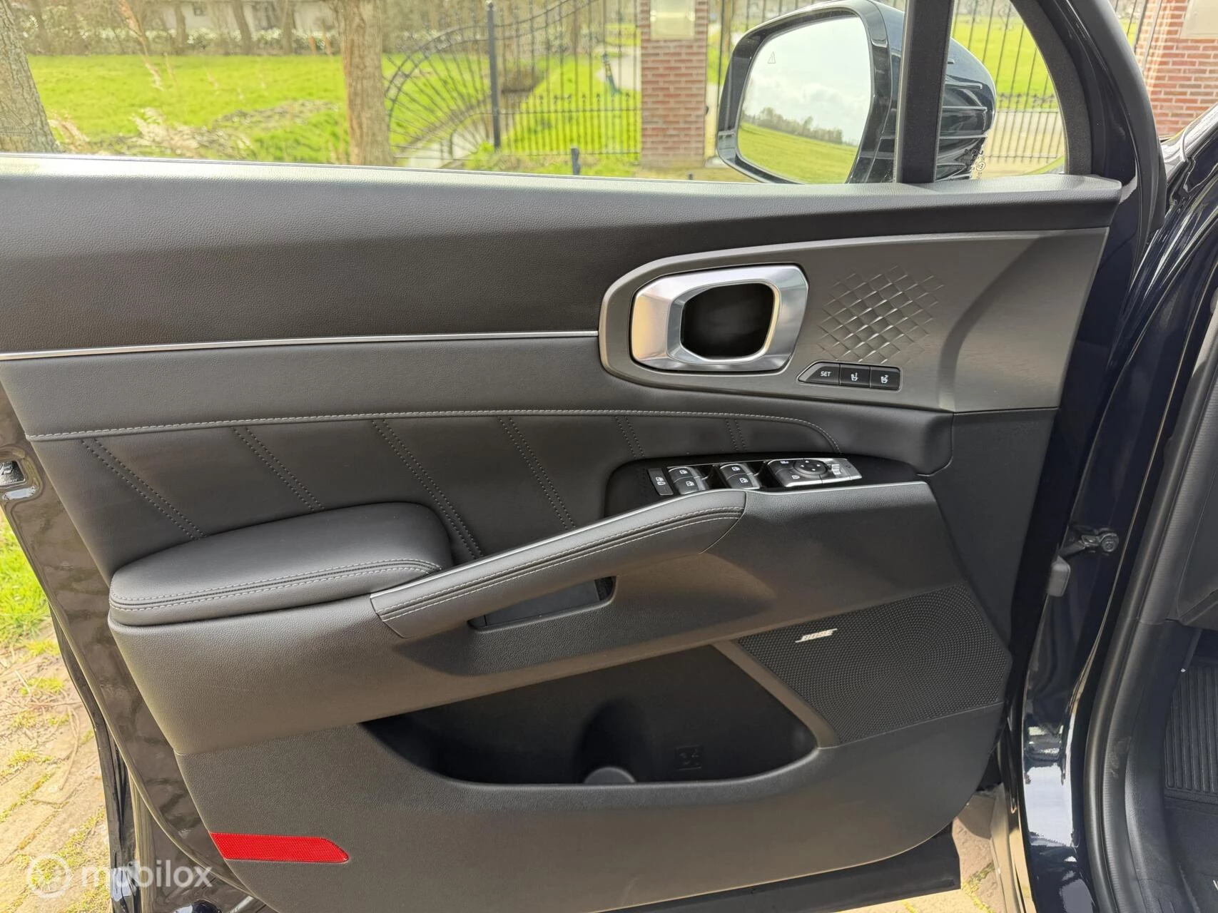 Hoofdafbeelding Kia Sorento