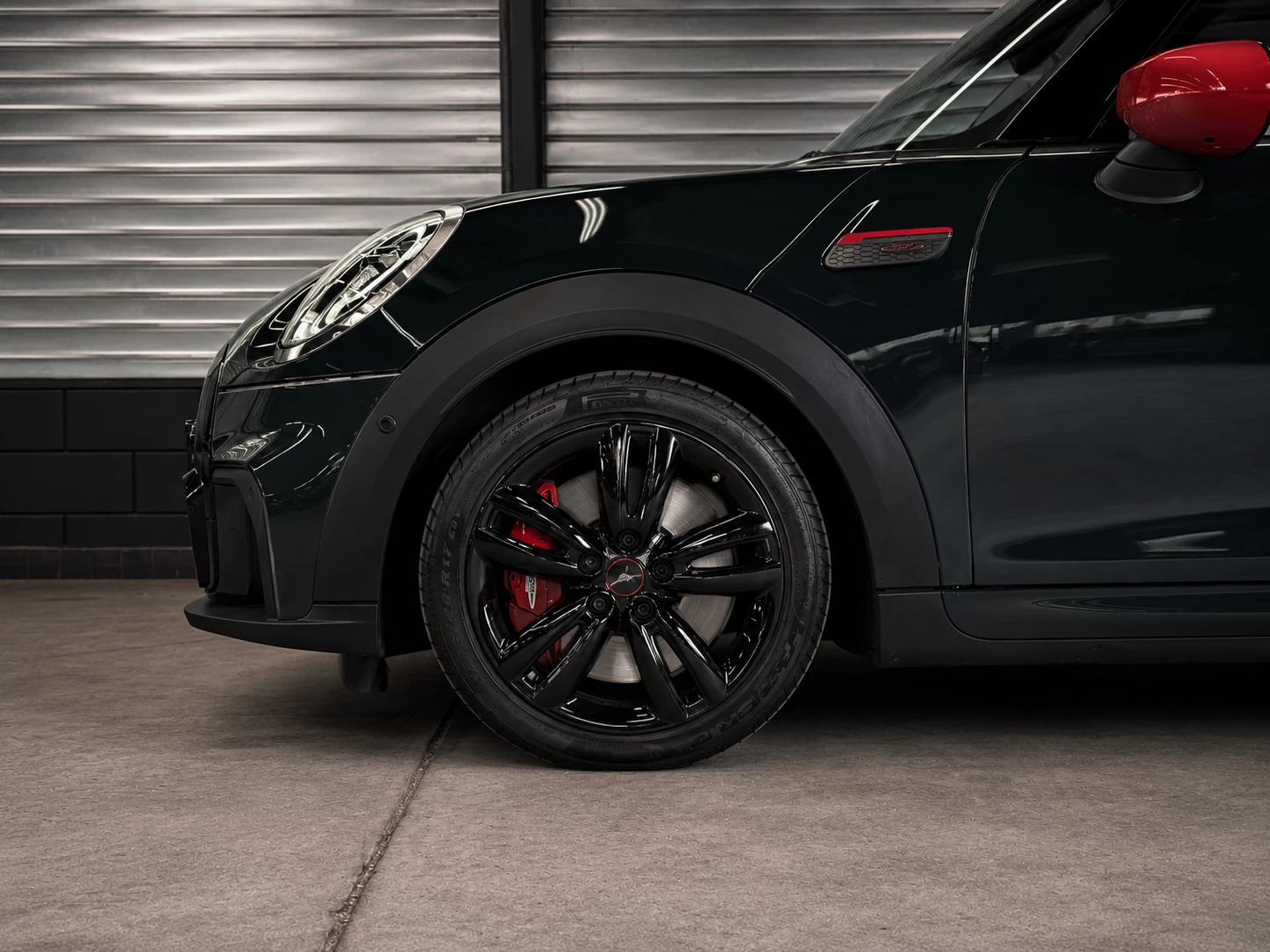 Hoofdafbeelding MINI Cooper