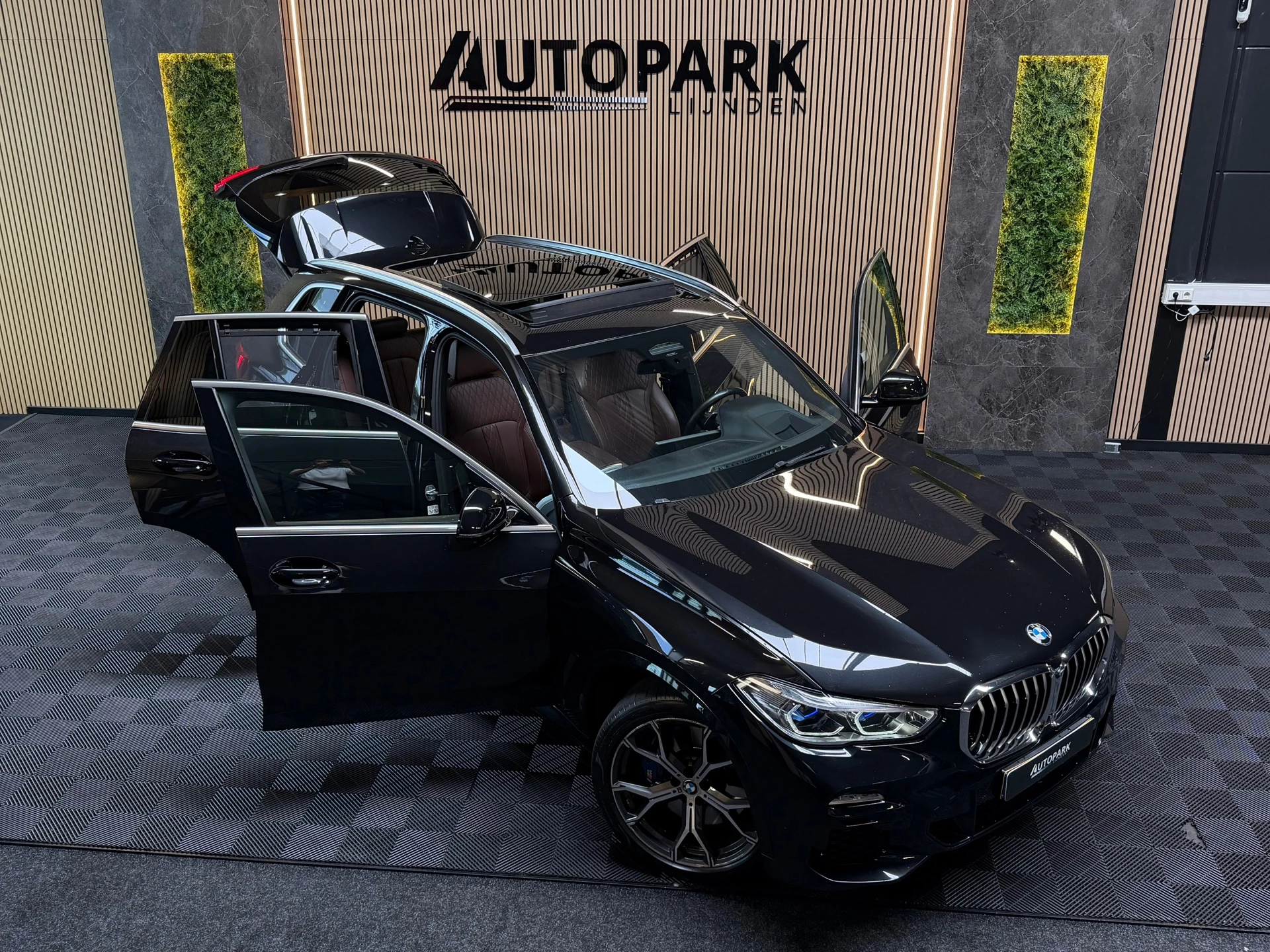 Hoofdafbeelding BMW X5
