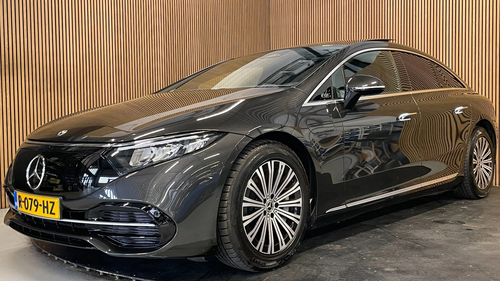 Hoofdafbeelding Mercedes-Benz EQS