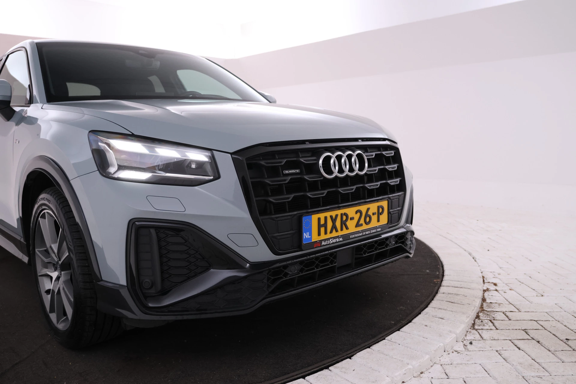 Hoofdafbeelding Audi Q2