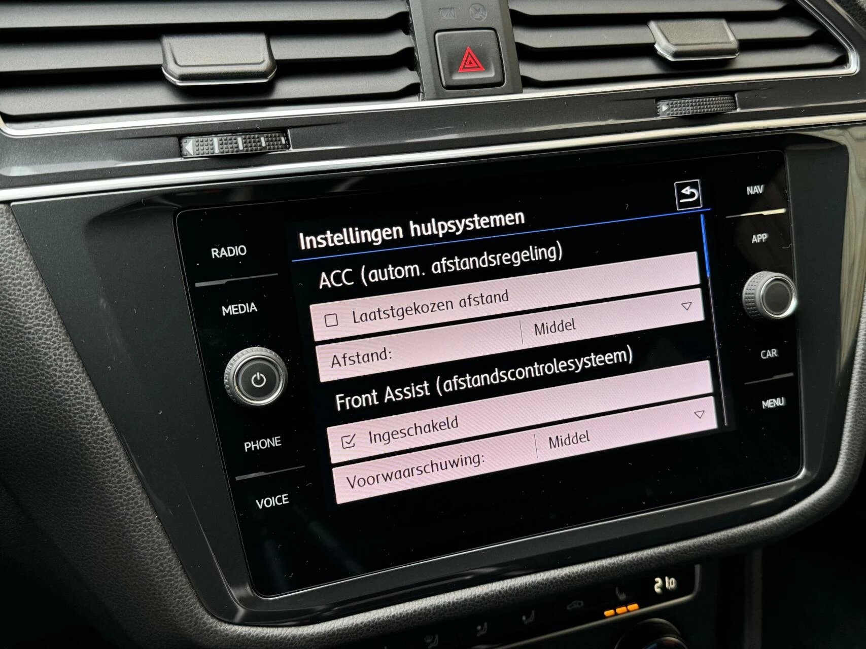 Hoofdafbeelding Volkswagen Tiguan Allspace