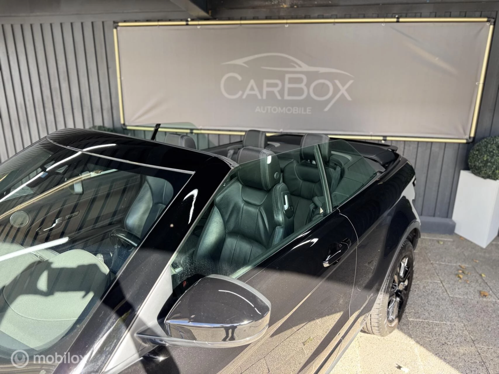 Hoofdafbeelding Land Rover Range Rover