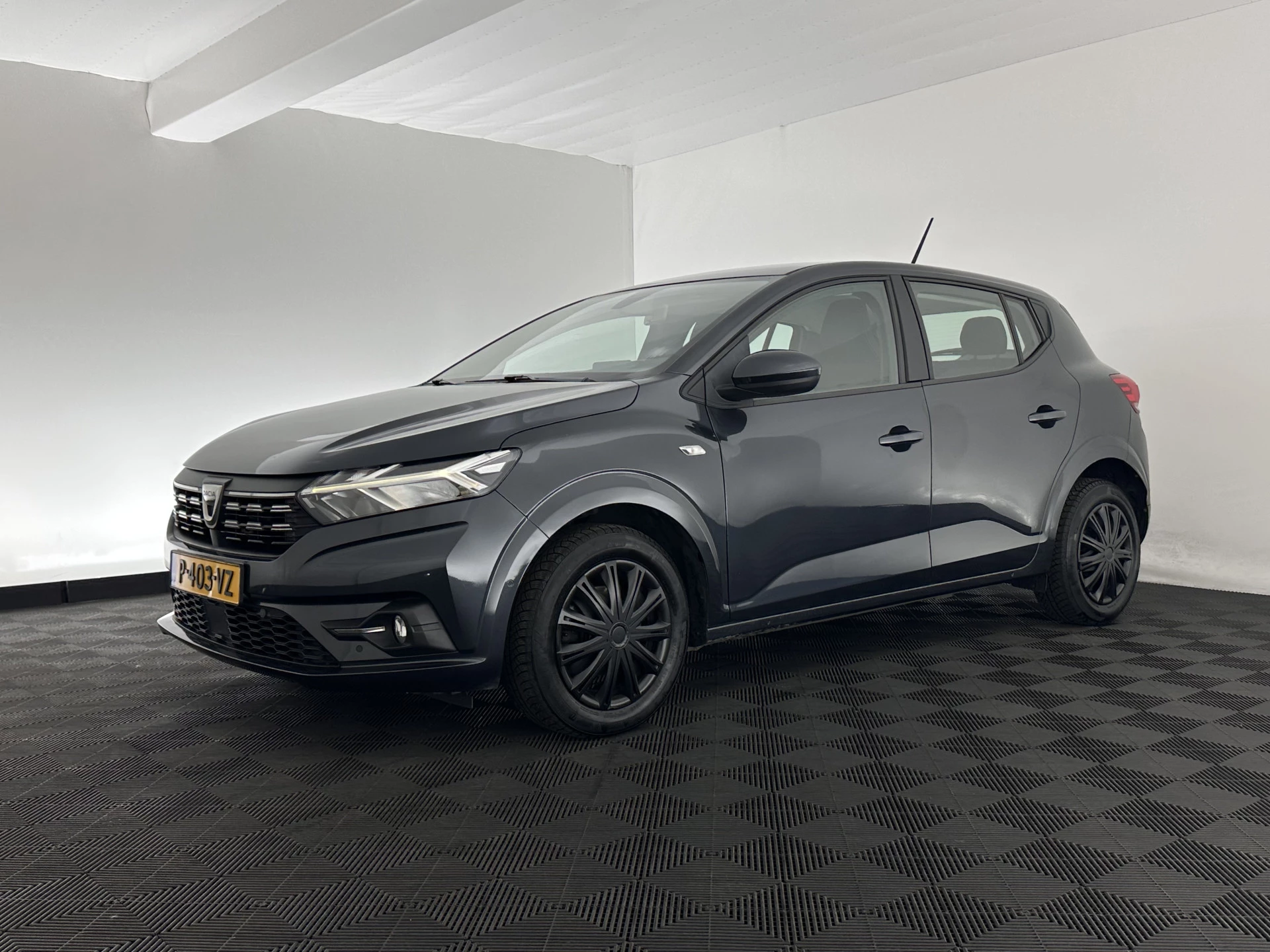 Hoofdafbeelding Dacia Sandero Stepway