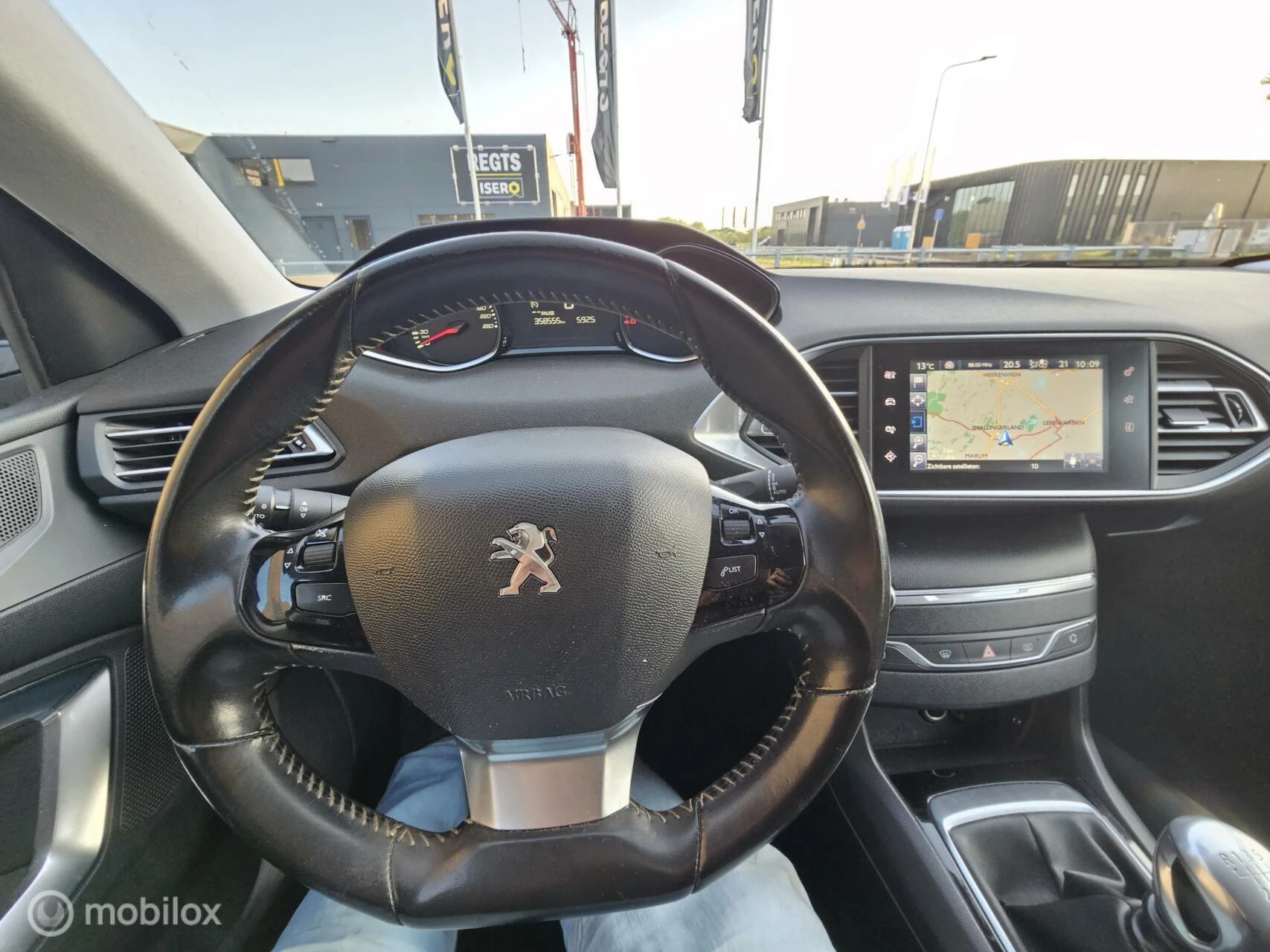 Hoofdafbeelding Peugeot 308
