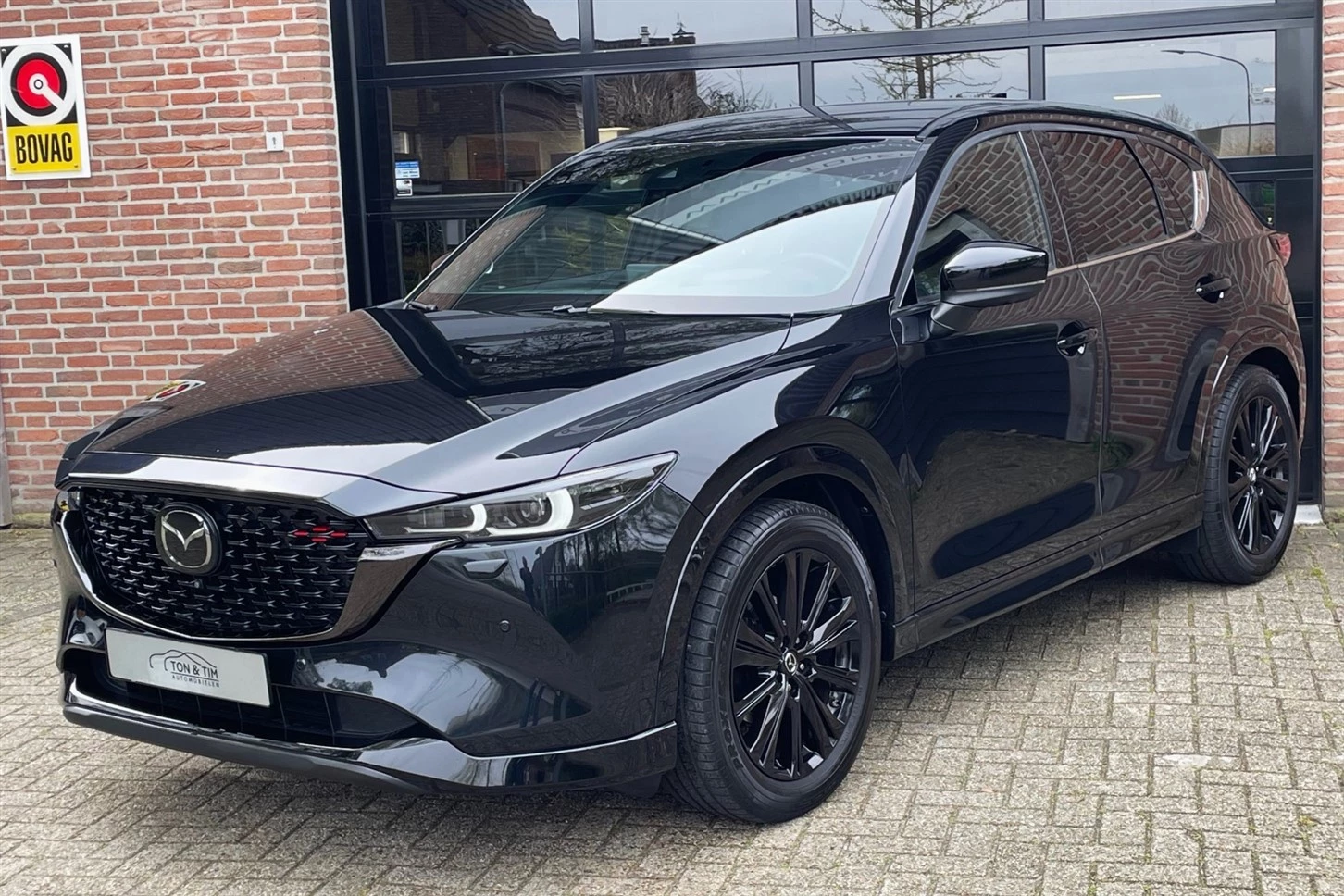 Hoofdafbeelding Mazda CX-5