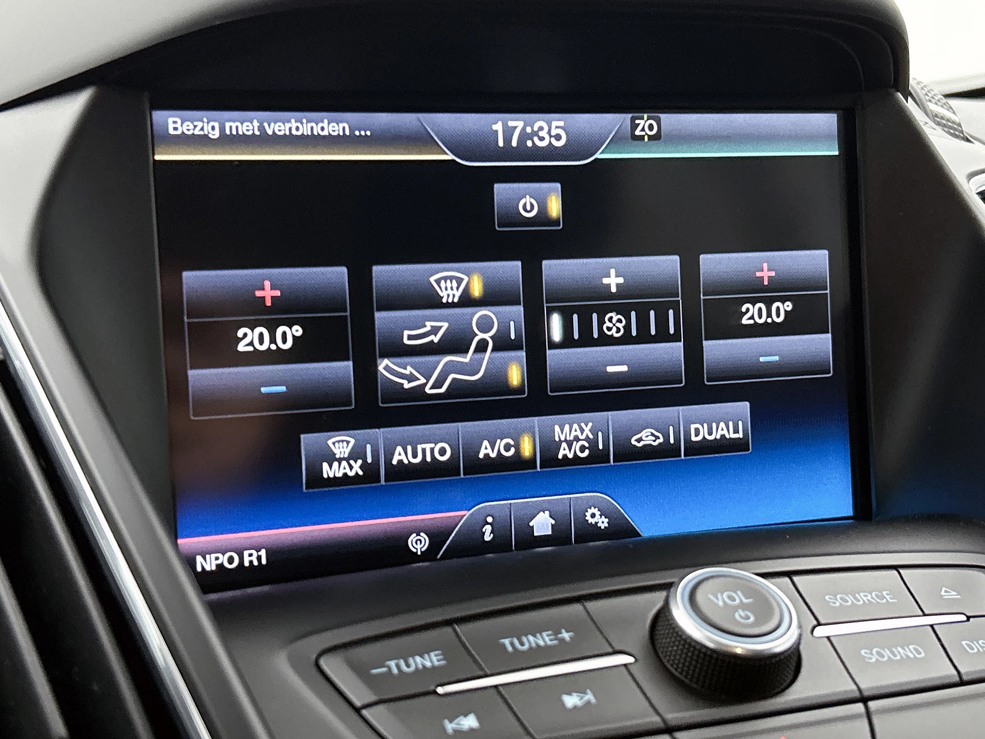 Hoofdafbeelding Ford Grand C-Max