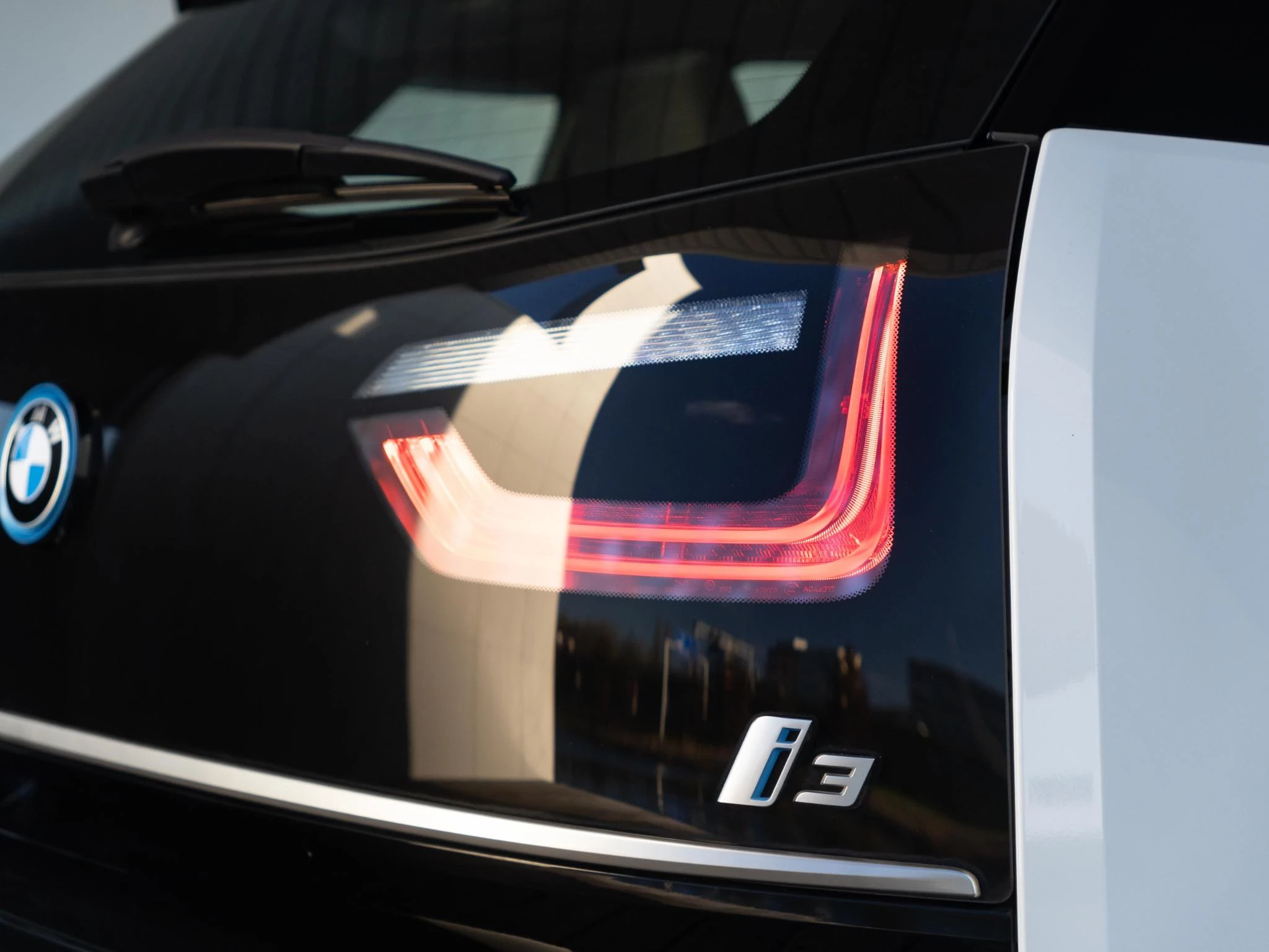 Hoofdafbeelding BMW i3