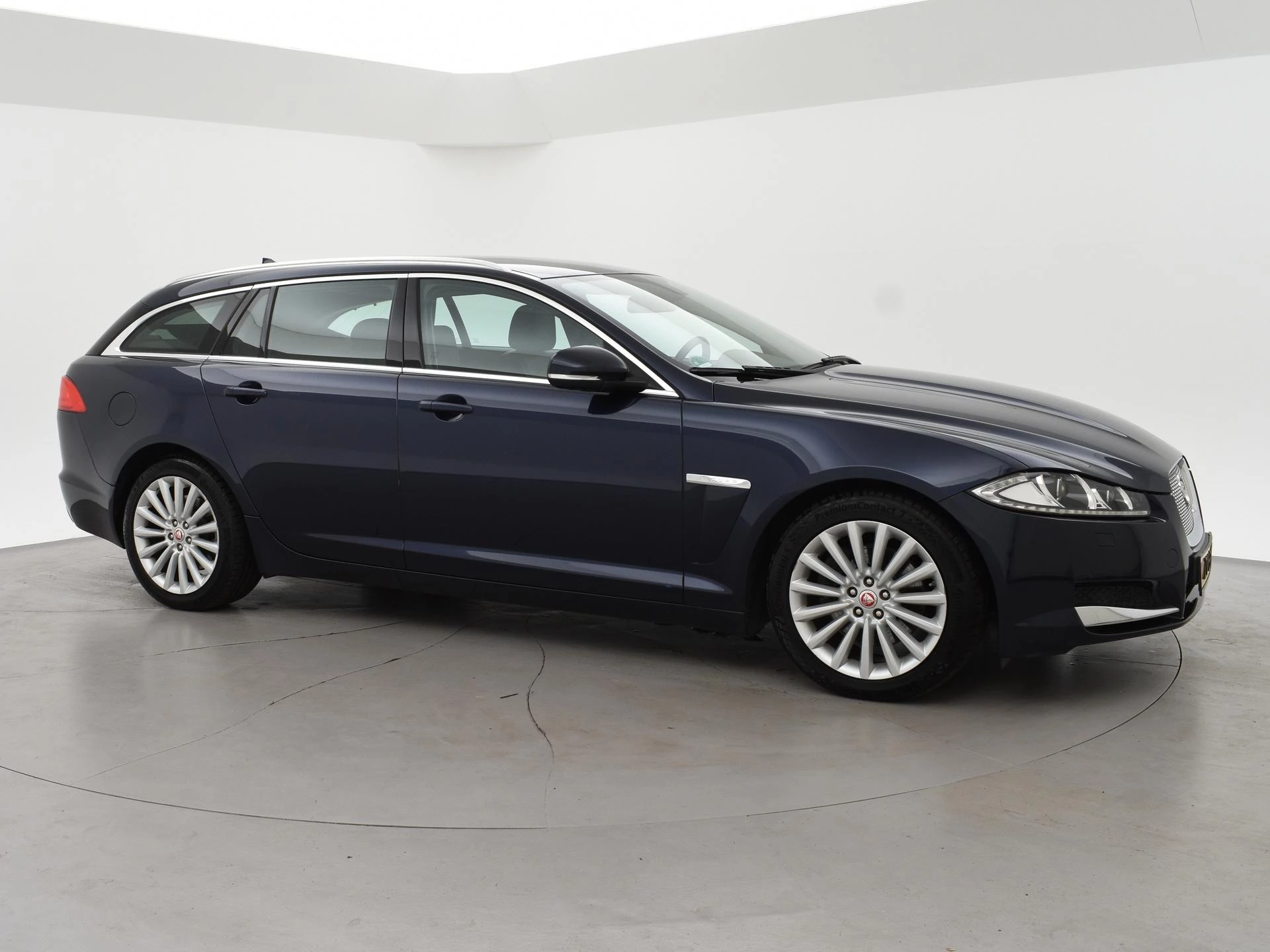 Hoofdafbeelding Jaguar XF