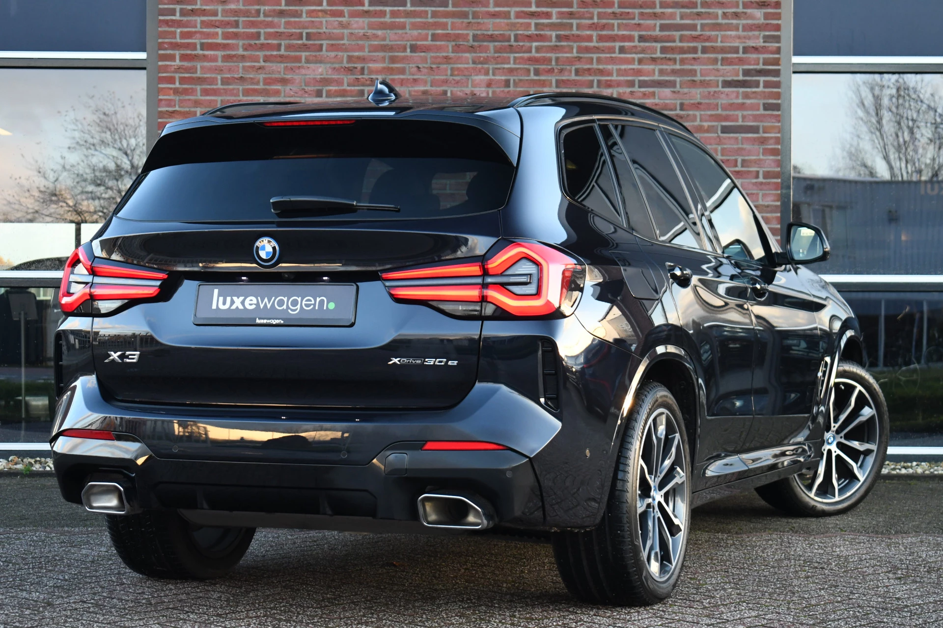 Hoofdafbeelding BMW X3