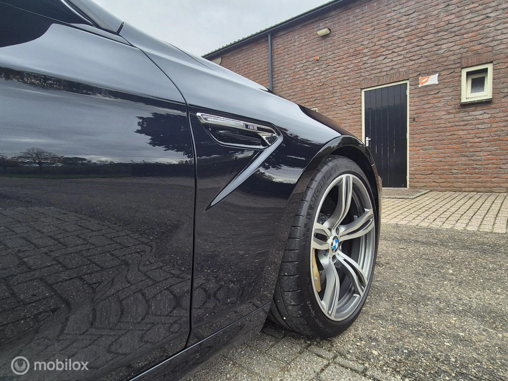 Hoofdafbeelding BMW M6