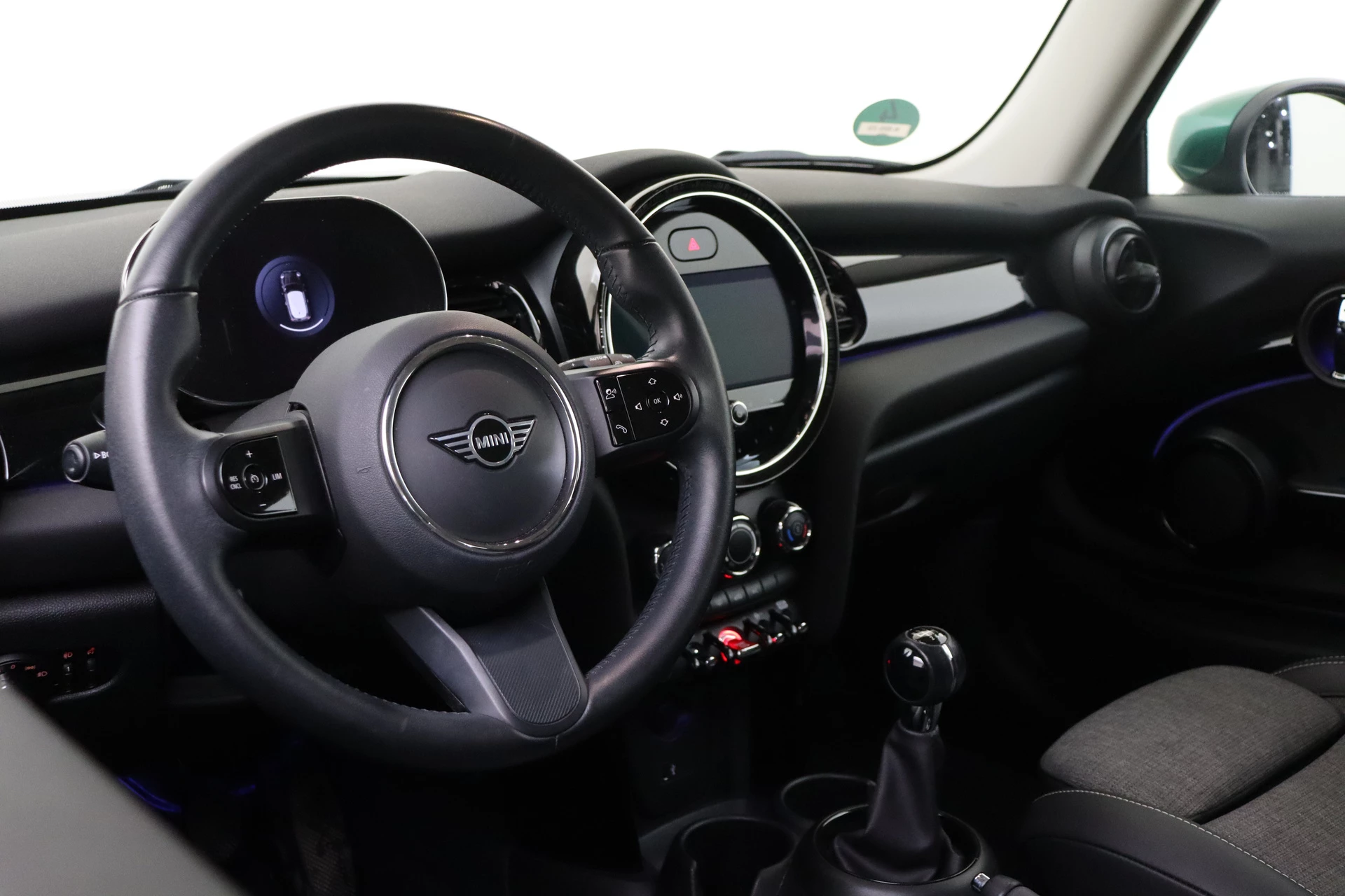 Hoofdafbeelding MINI One