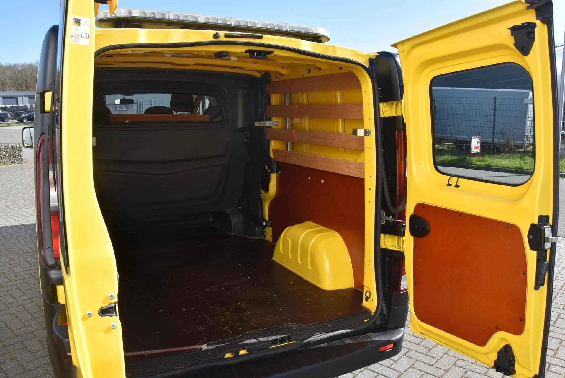 Hoofdafbeelding Renault Trafic