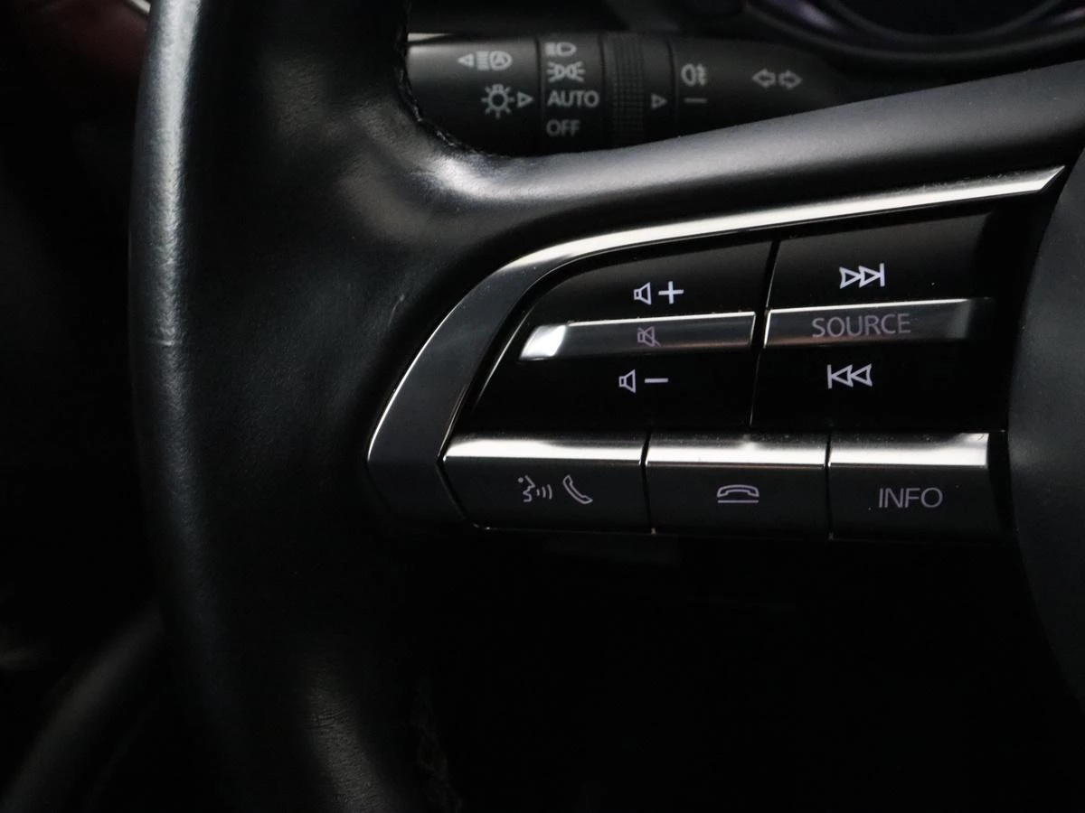 Hoofdafbeelding Mazda 3