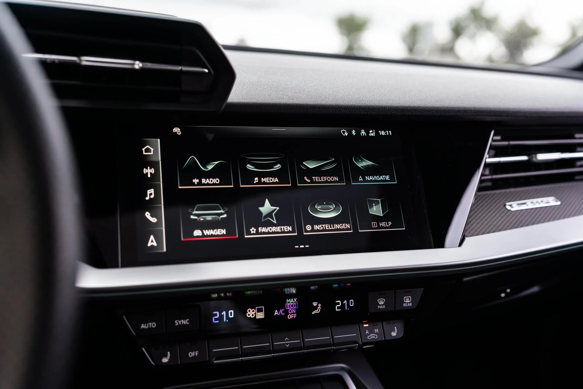 Hoofdafbeelding Audi RS3