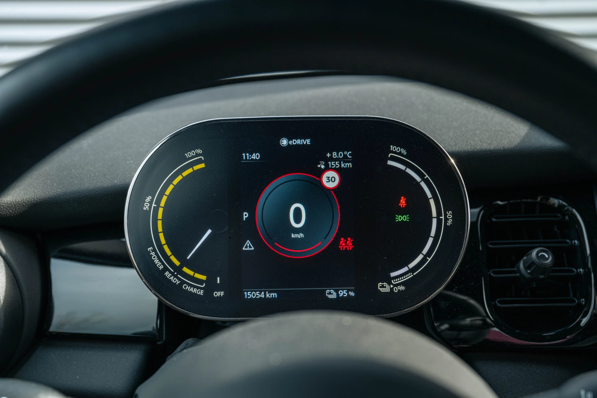 Hoofdafbeelding MINI Electric