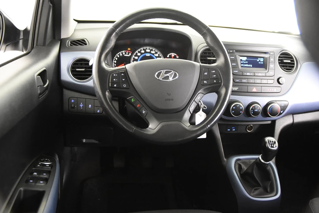 Hoofdafbeelding Hyundai i10