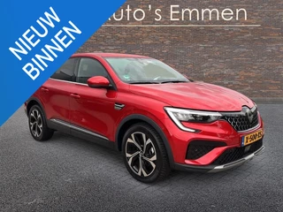Renault Arkana 1.6 E-Tech full hybrid 145 techno
