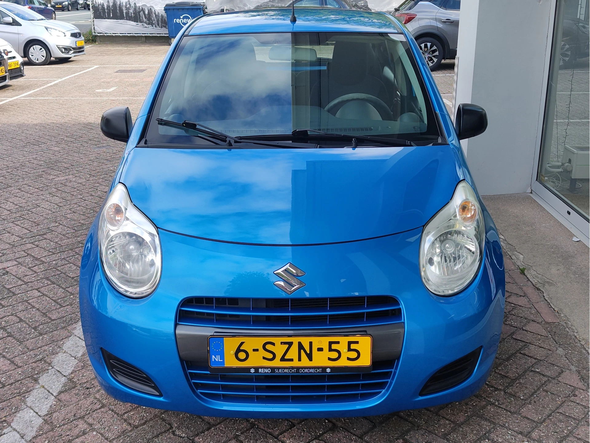 Hoofdafbeelding Suzuki Alto