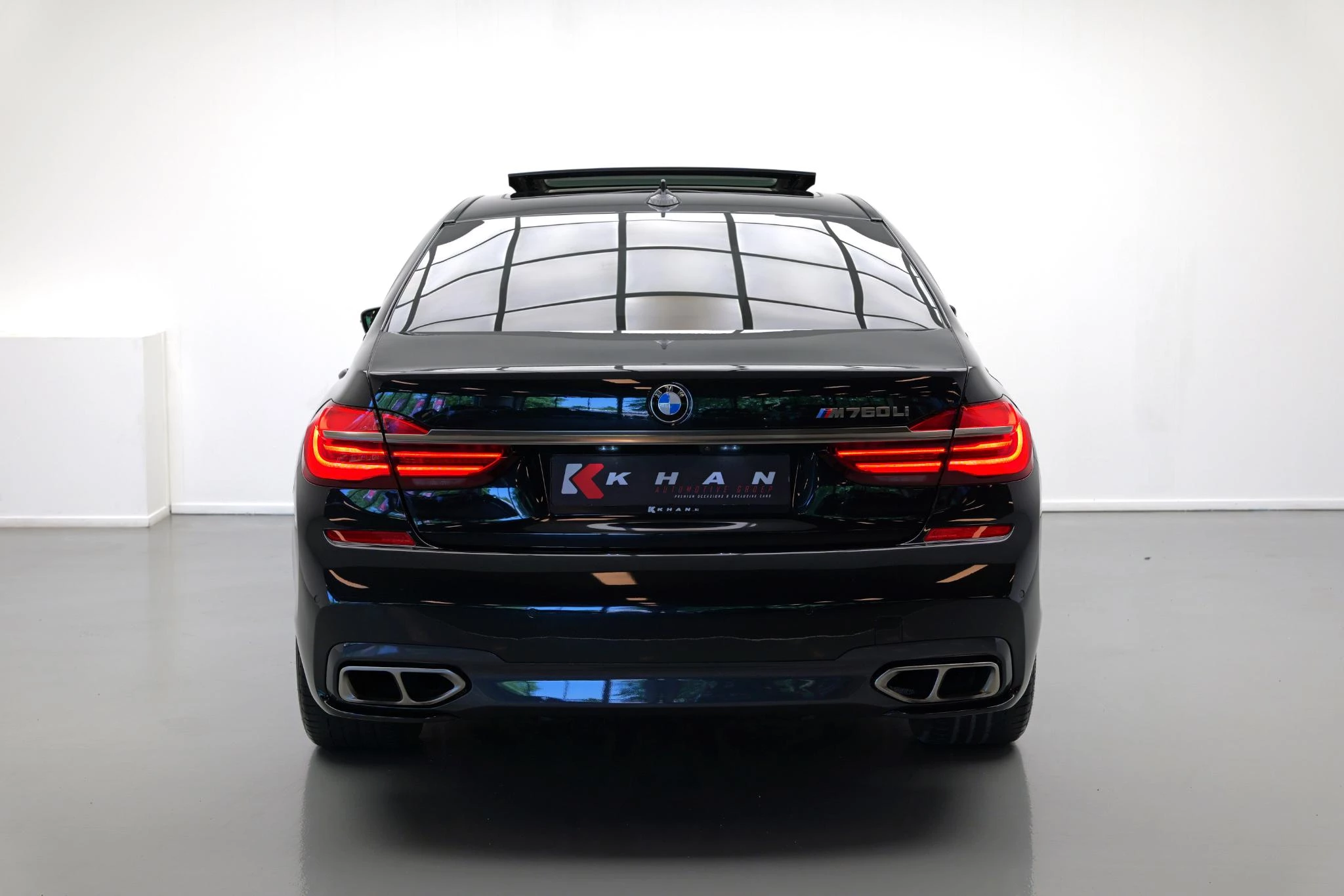 Hoofdafbeelding BMW 7 Serie