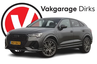 Hoofdafbeelding Audi Q3 Audi Q3 Sportback 45 TFSI e 245 PK S-Line ✅ LED ✅ 20 inch ✅ ACC