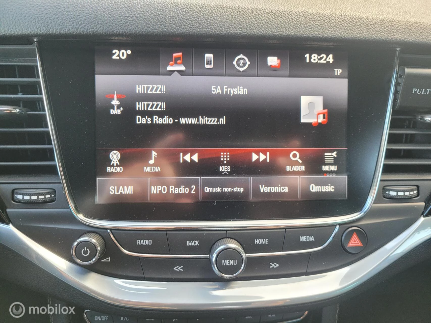 Hoofdafbeelding Opel Astra