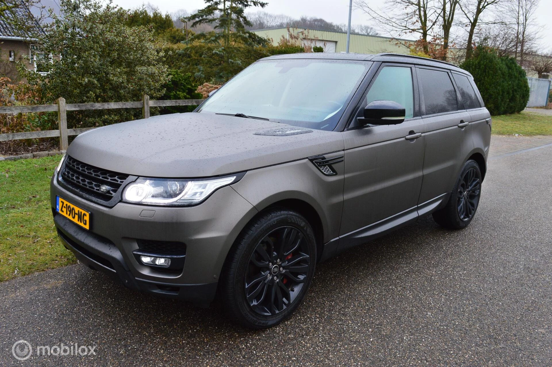 Hoofdafbeelding Land Rover Range Rover Sport