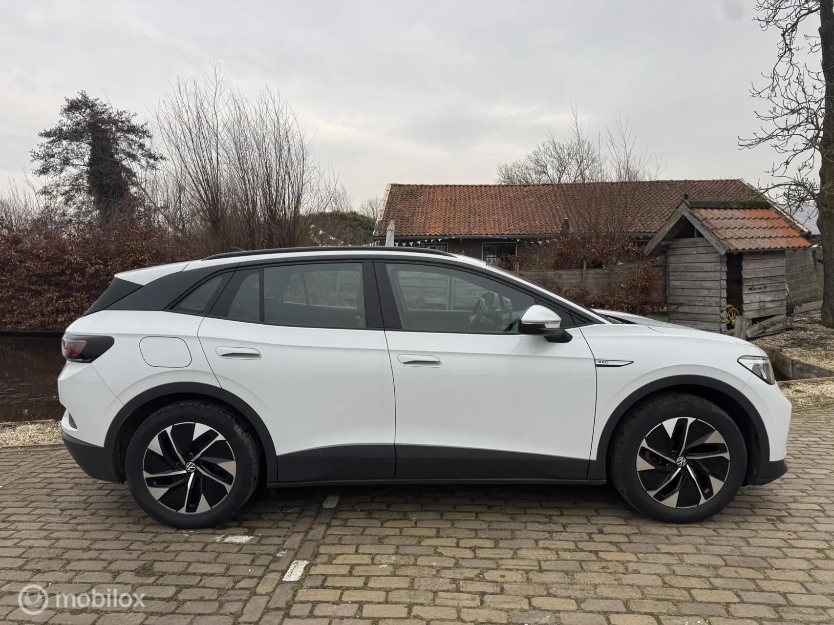 Hoofdafbeelding Volkswagen ID.4