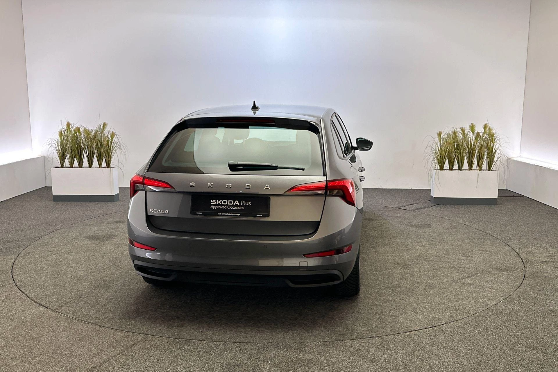Hoofdafbeelding Škoda Scala