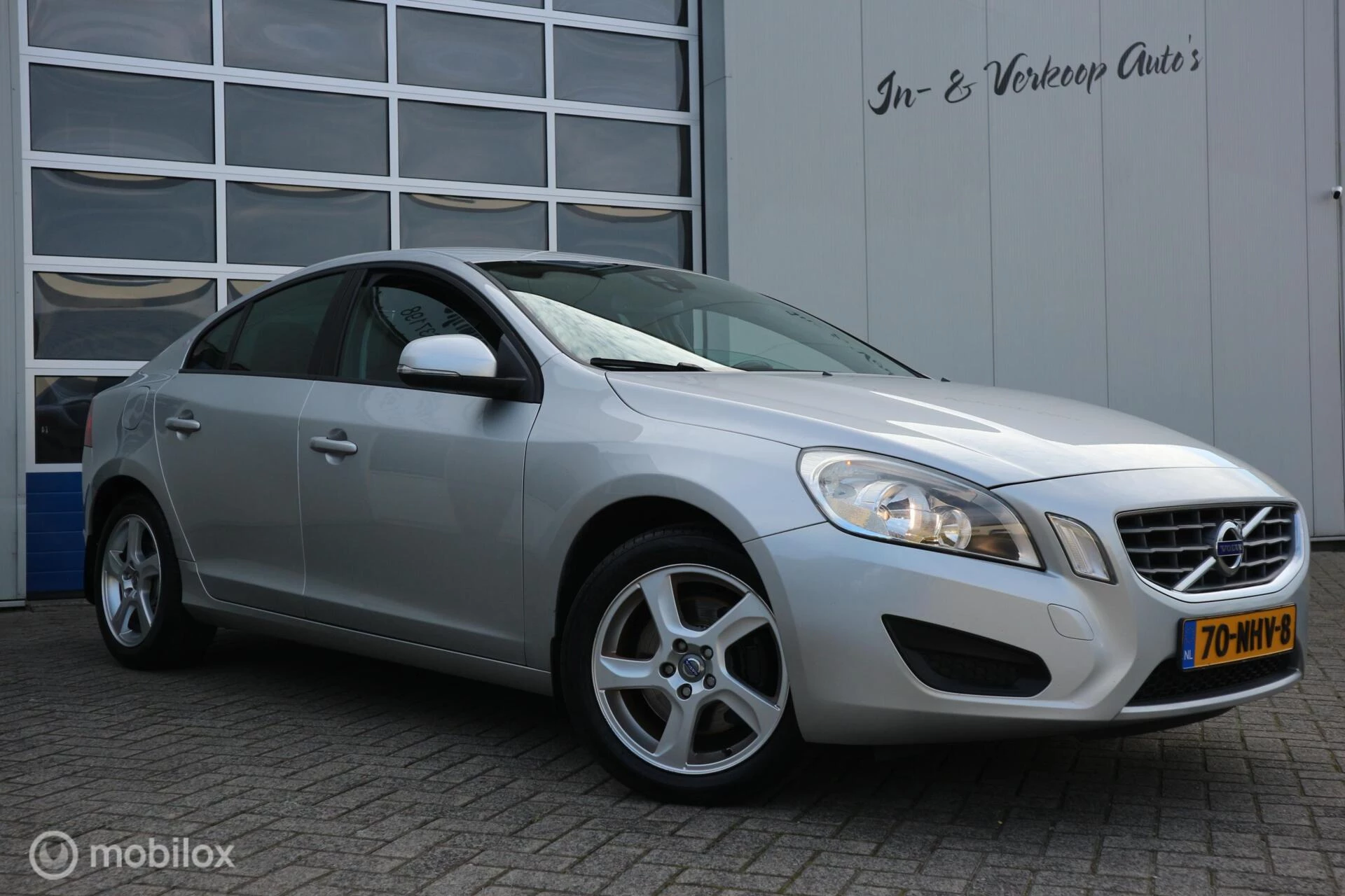 Hoofdafbeelding Volvo S60